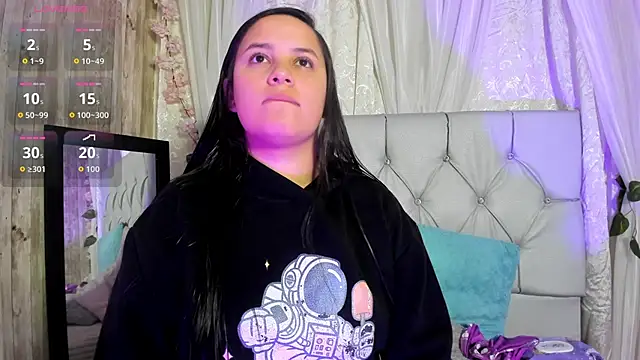 Victoria Poncce1 online show from 01/12/26, 01:16