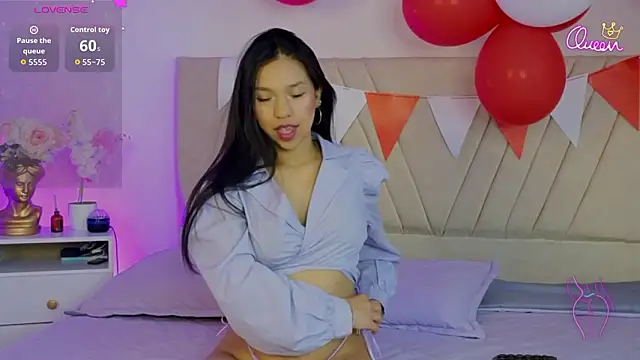 DulceRouss  online show from 03/04/26, 12:00