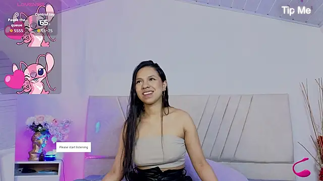 DulceRouss  online show from 03/24/26, 11:37