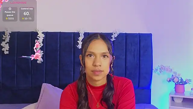 DulceRouss  online show from 03/31/26, 11:54