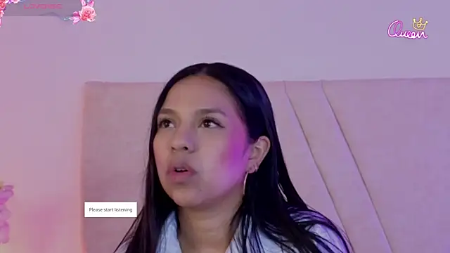 DulceRouss  online show from 04/08/26, 12:05