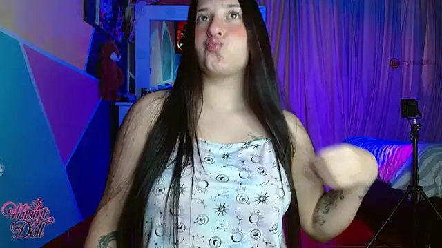 Mysticdooll69 online show from 07/31/26, 05:01