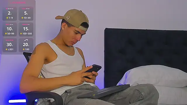 Marcus Moreno online show from 01/13/26, 11:43