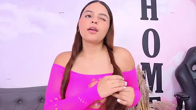 ArianaVyx online show from 01/08/26, 11:45