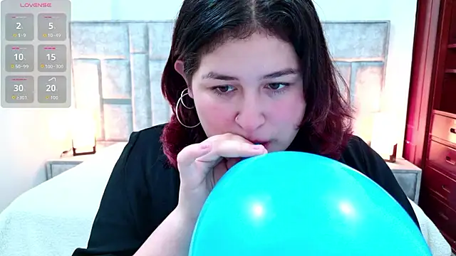 azul veraa online show from 03/07/26, 12:13