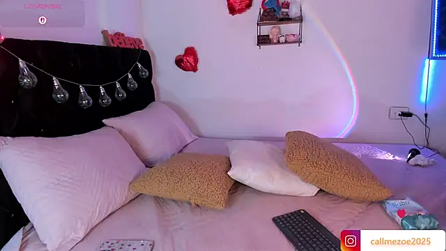 zoe siren online show from 02/20/26, 12:29