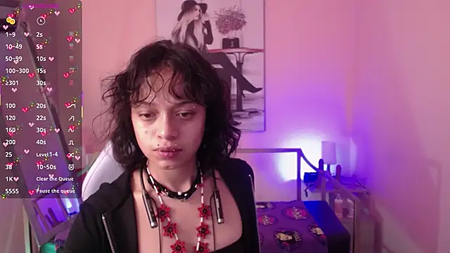 Snapshot of Acid_bounze chatting on 02/14/26, 01:08 Acid bounze online show from 02/14/26, 01:08