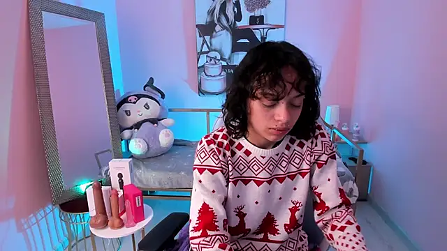 Snapshot of Acid_bounze chatting on 02/19/26, 01:07 Acid bounze online show from 02/19/26, 01:07