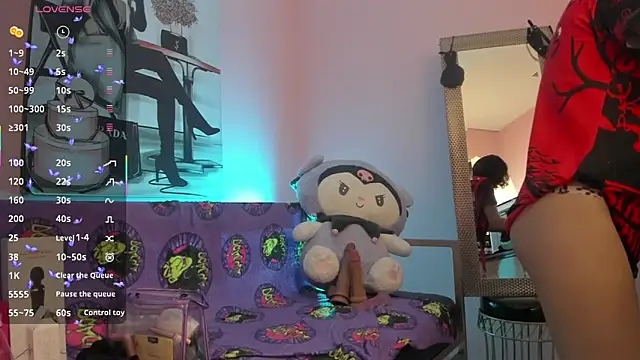 Snapshot of Acid_bounze chatting on 03/27/26, 01:11 Acid bounze online show from 03/27/26, 01:11