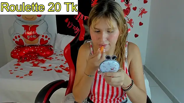 Bella Blanca online show from 02/15/26, 12:14