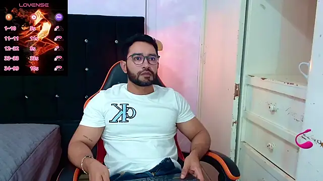 Snapshot of IronBeard chatting on 04/20/26, 08:21 IronBeard online show from 04/20/26, 08:21