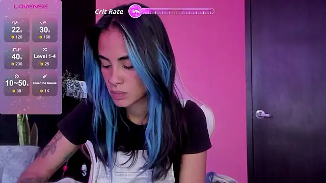 azula lillet online show from 03/01/26, 06:54