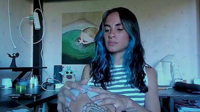 azula lillet online show from 05/25/26, 02:45