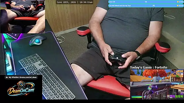 Snapshot of DeanonCam chatting on 06/28/26, 03:29 DeanonCam online show from 06/28/26, 03:29