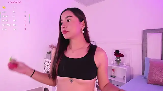 Leilafisherr online show from 01/13/26, 01:27