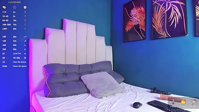 Nicki Ripperton online show from 04/05/26, 03:58