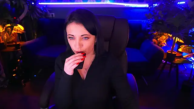 Dafni Monn online show from 01/23/25, 07:00