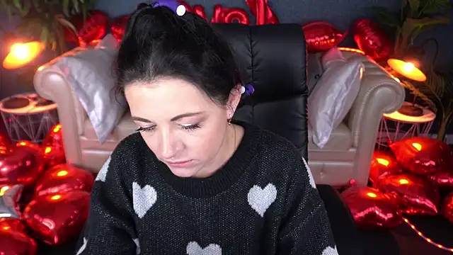 Dafni Monn online show from 02/11/26, 06:51