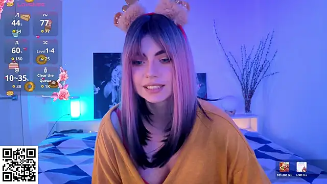 Snapshot of ForEvaRrr chatting on 03/20/26, 09:03 ForEvaRrr online show from 03/20/26, 09:03