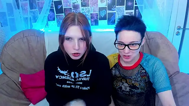 AlicexPrincess online show from 01/12/26, 06:35