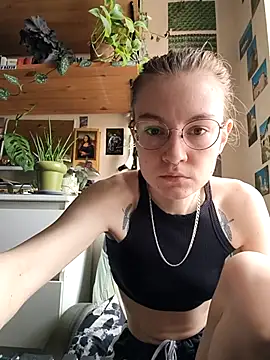 Shy Bamby online show from 07/14/26, 11:16
