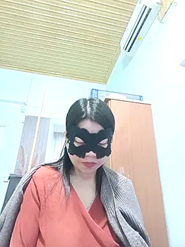 Snapshot of Hana2026 chatting on 03/14/26, 02:55 Hana2026 online show from 03/14/26, 02:55