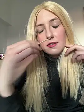 SpeedFitPrincess online show from 02/25/26, 04:16