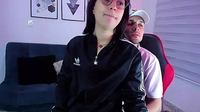 Snapshot of JACOB_RACHELL chatting on 02/05/26, 12:43 JACOB RACHELL online show from 02/05/26, 12:43