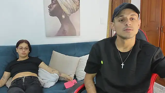 Snapshot of JACOB_RACHELL chatting on 02/12/26, 12:33 JACOB RACHELL online show from 02/12/26, 12:33