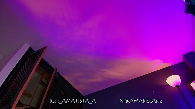 Amarella  online show from 03/02/26, 06:15