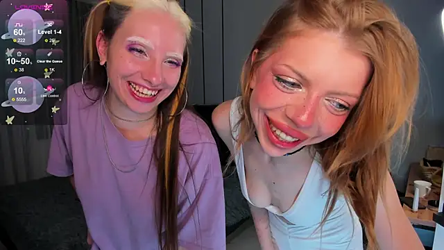 Elizaveta Brown online show from 01/18/26, 05:50