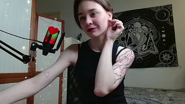 Mysterious Toy online show from 02/19/26, 05:31