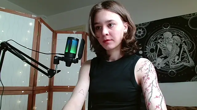 Mysterious Toy online show from 03/10/26, 08:14