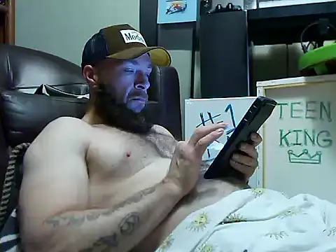 Numba1dad  online show from 01/14/26, 06:19