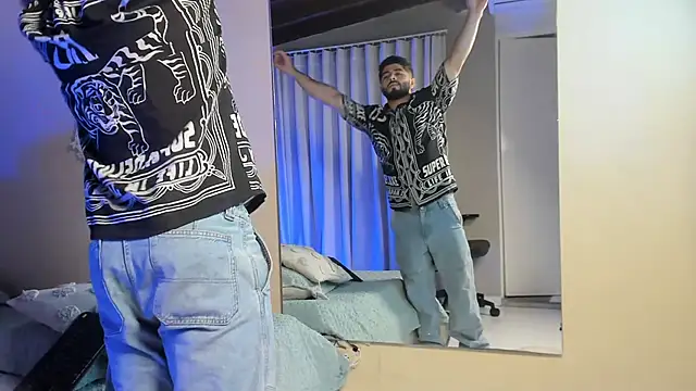 Thiago moretti online show from 04/16/26, 09:39