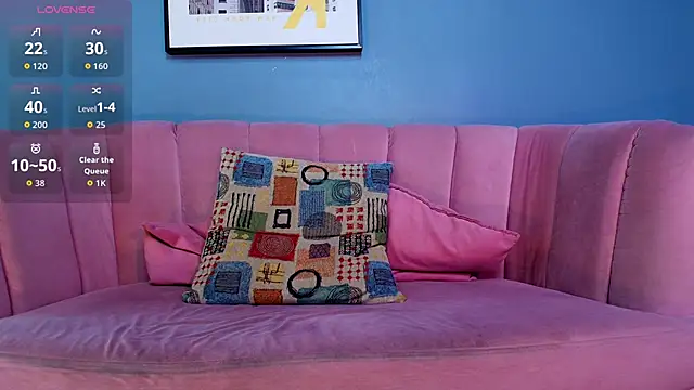 Atlas desire online show from 01/13/26, 02:17