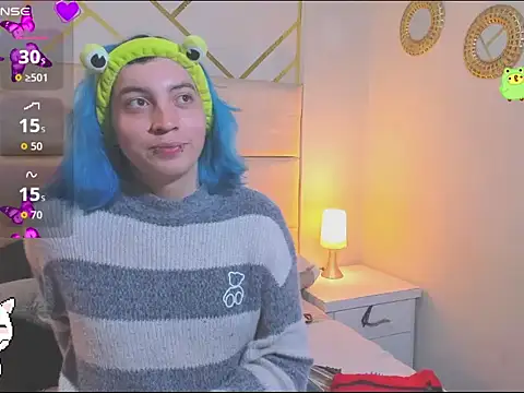 Kissa- online show from 01/08/26, 03:09