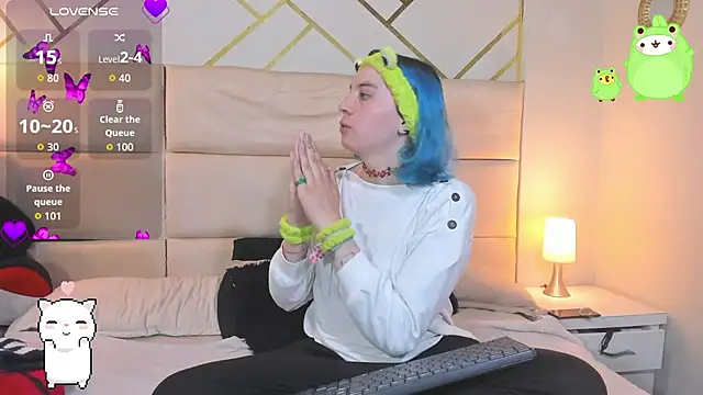 Kissa- online show from 01/12/26, 02:28