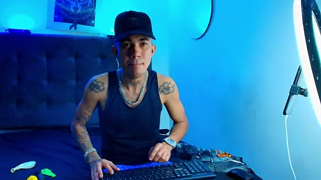 Ayala 777 online show from 01/08/26, 04:42