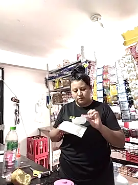 SexyandnaughtyLatinos online show from 04/08/26, 12:27