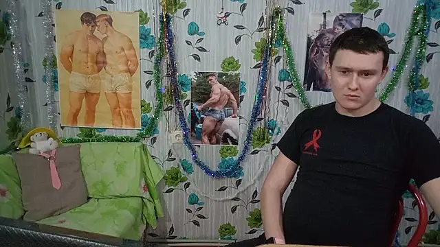 LuxeBoy  online show from 01/11/26, 12:04