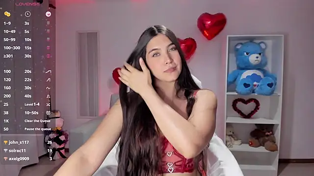  wtdreamgirl online show from 02/15/26, 07:51