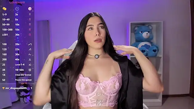  wtdreamgirl online show from 05/31/26, 03:47