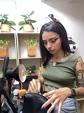 Electra Darkk online show from 04/07/26, 04:29