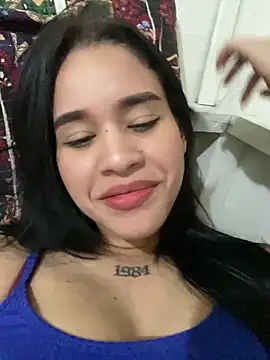 aslhey sandova online show from 03/21/26, 03:55