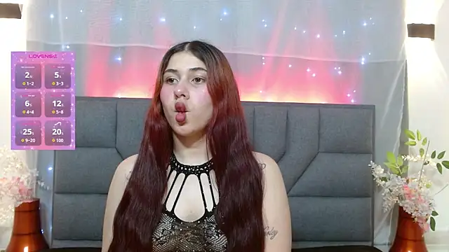 Aittana Fonnegra online show from 02/21/26, 07:04