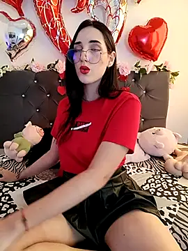 RoseNyx online show from 02/14/26, 09:33