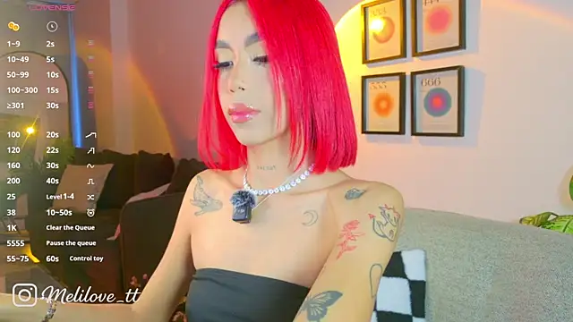 MelyTaylor  online show from 03/01/26, 10:56