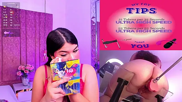 IsabellaBlow online show from 02/09/26, 01:59