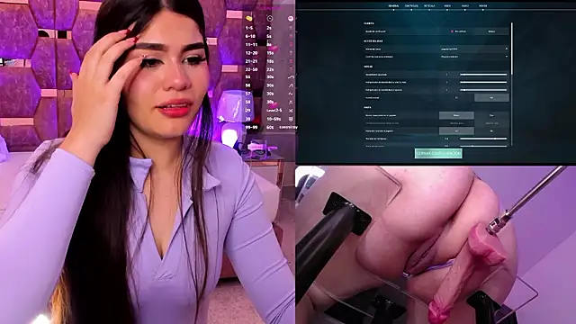 IsabellaBlow online show from 03/13/26, 02:01